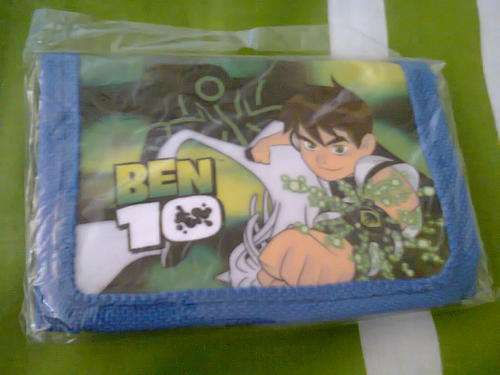 Ben 10 Wallet