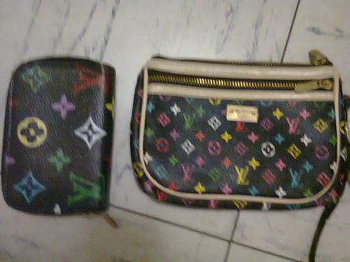 2 LV Wallets
