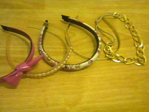 5 Alice Bands