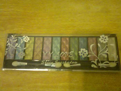 12 Colour Eyeshadow!!! ONE TIME DEAL!!!!!