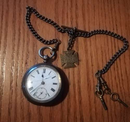 Vintage Pocket Watch