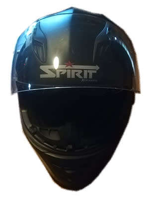 SPIRIT HELMET