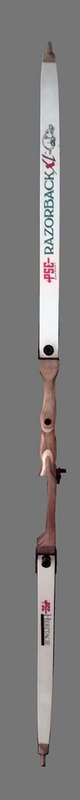 PSE Archery Bow Razorback Recurve