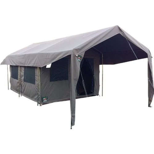 Sahara Deluxe Canvas Tent