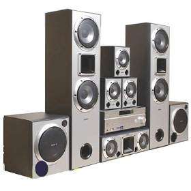 Sony 6.2 CH Home Entertainment Center - Model STR-K1500