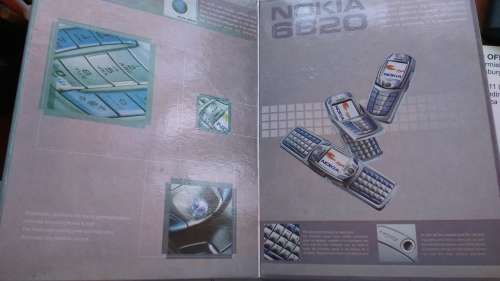 Nokia 6820