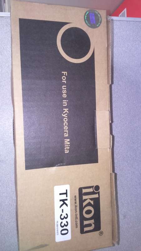 Kyocera Mita Toner TK330