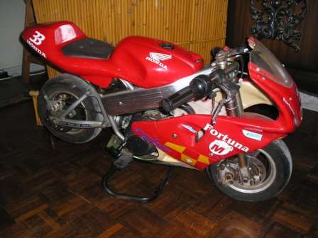 Mini Bike