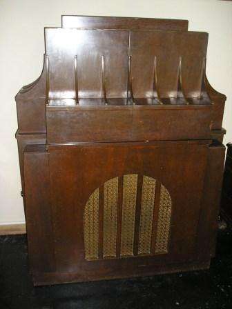 Monument cabinet