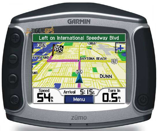 5OO ZUMO GARMIN