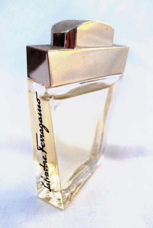 Collectable Miniature Salvatore Ferragamo pour homme mini