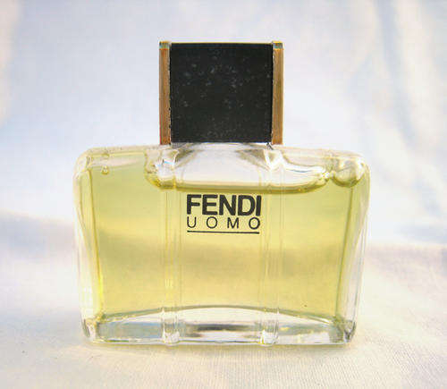 Collectable Miniature Fendi Uomo by Fendi mini