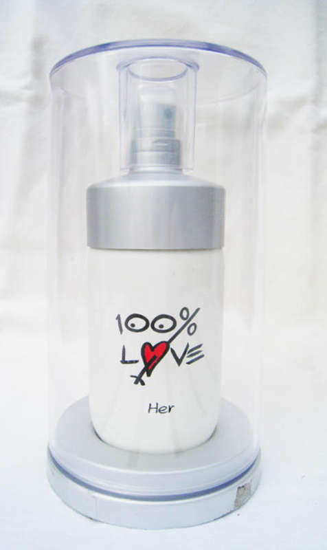 NIB 100% Love Her 75ml EDT