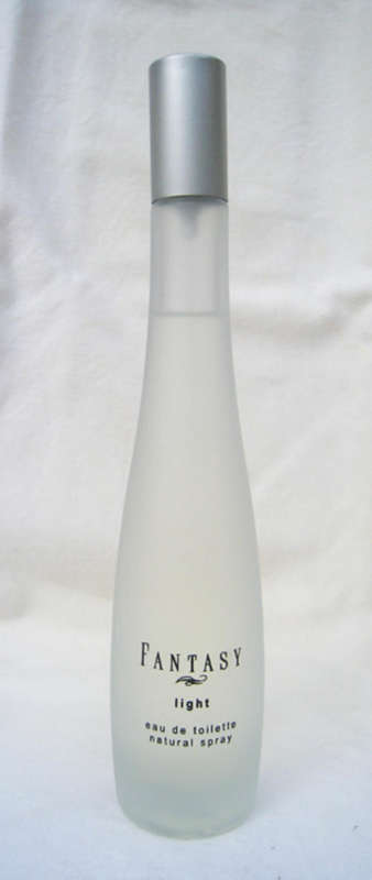 NEW (no Box) Fantasy Light by Innoxa 100ml EDT