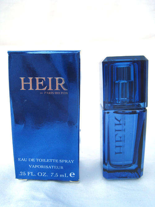 Miniature New Heir by Paris Hilton 7.5ml mini spray EDT