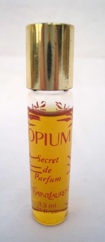 Collectable Miniature Opium by Yves Saint Laurent mini