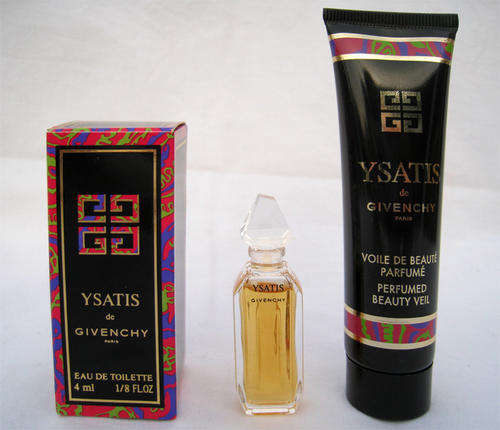 NIB Miniature Ysatis de Givenchy mini and more