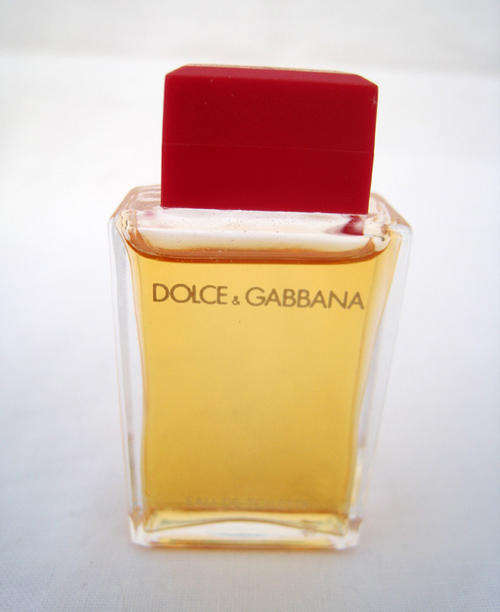 Collectable Miniature Dolce & Gabbana mini