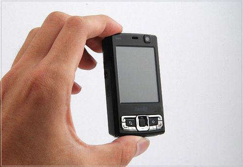 Leady Mini N95 MP3/MP4/FM Bluetooth 2.0MP Mobile phone MM95