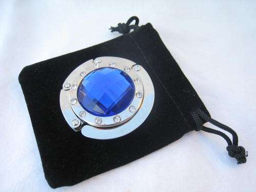 Magnetic Handbag Hanger with pouch