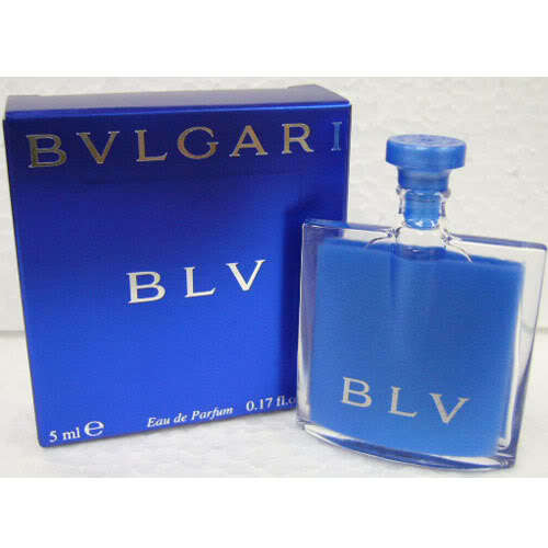 New BVL by Bvlgari 5ml EDP