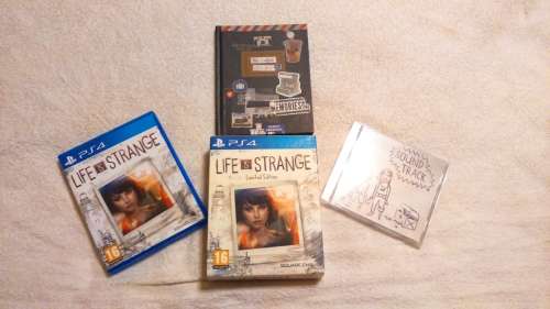 Ps4 Life is strange