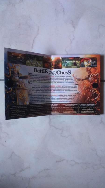 Battle vs chess PS3