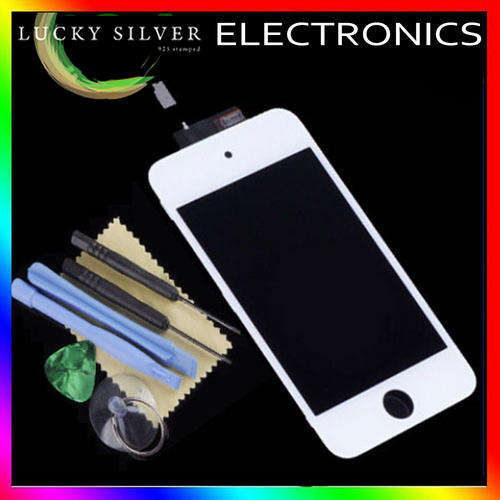 Replacement LCD Digitizer & Touch Screen Glass for iPod Touch 4 / iTouch 4