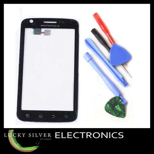 Touch Screen Digitizer for Motorola Atrix MB860 4G