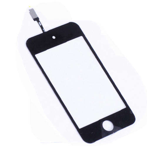 iPod Touch 4G Touch Screen Digitizer (No LCD Assembly) Black