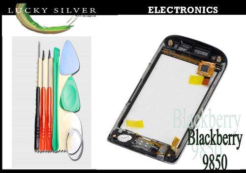 Blackberry Torch 9850 *40% SALE!!* Touch Screen Digitizer with free tools LOCAL STOCK