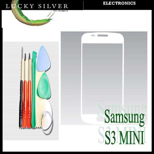 Samsung S3 and S4 MINI Glass Screen w free tools/adhesive  LOCAL  COURIER delivery