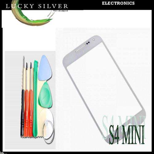 Samsung S4 Mini glass White *LOCAL STOCK* Tools and adhesive INCLUDED *QUICK DELIVERY*