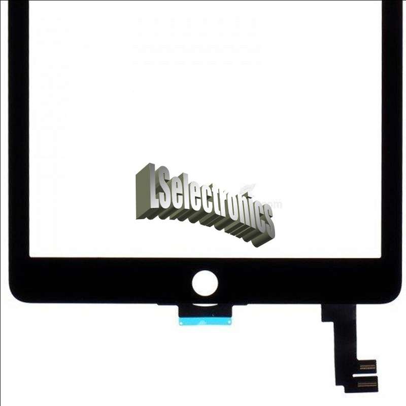 iPad Air 2 Touch Screen Digitizer Replacement Black