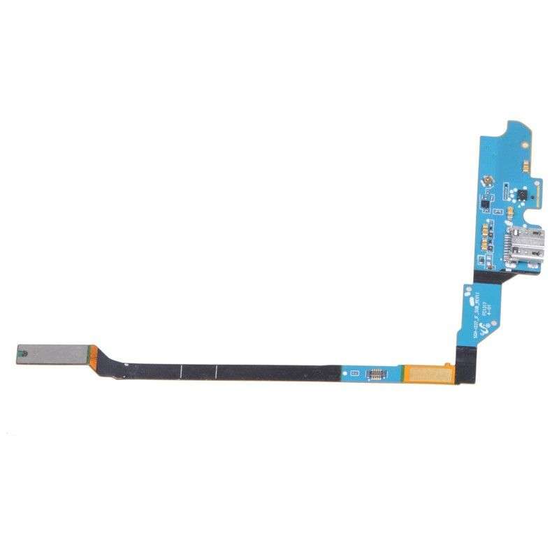 Charger Charging USB Port Flex Cable & Mic for Samsung Galaxy S4 IV i337 REV1.1