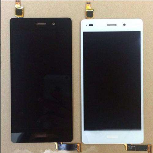 Huawei P8 Lite LCD Display+Touch Screen Digitizer Glass Panel white or black