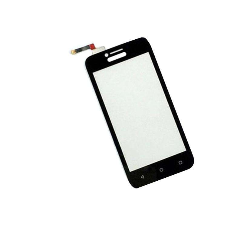Huawei Y560 Touch Screen Digitizer Glass Lens Replacement in Black