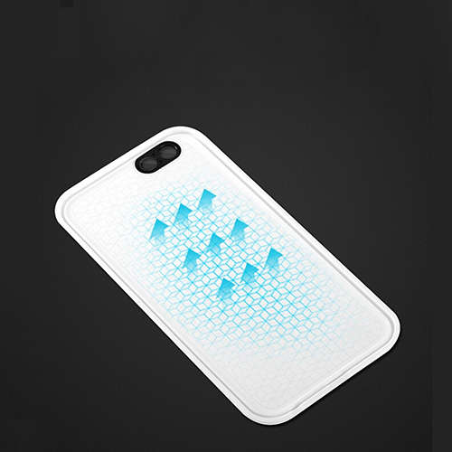 Fantastic UltraSlim Fully Sealed Waterproof Dustproof Shockproof iPhone Case Cover for iph 6 6s plus