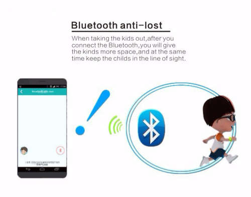 NEW!! HQ Anti Lost GPS Tracker Q50 Watch For Kids For IOS & Android Smartwatch Wristband Alarm