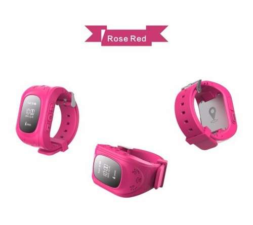 NEW!! HQ Anti Lost GPS Tracker Q50 Watch For Kids For IOS & Android Smartwatch Wristband Alarm
