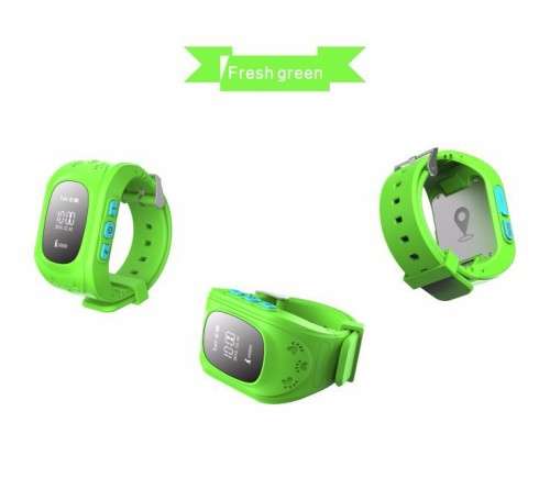 NEW!! HQ Anti Lost GPS Tracker Q50 Watch For Kids For IOS & Android Smartwatch Wristband Alarm