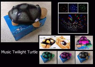 Gugu Music Twilight Turtle