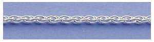 1 meter Sterling Silver chains