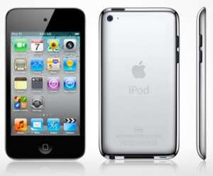 Apple iPod Touch 4th Generation (32GB, Black)