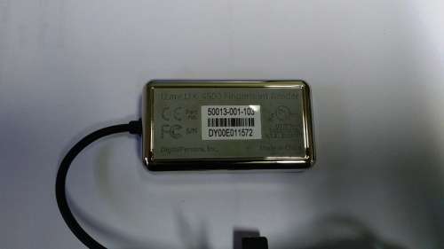 DigitalPersona - U.are.U 4500 Fingerprint Reader