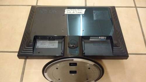 LG Flatron L22WS 22" LCD Monitor (FAULTY)