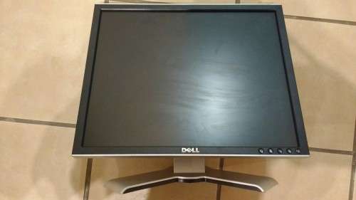 Dell 1907FPc 19" 4x3 LCD Monitor (FAULTY)