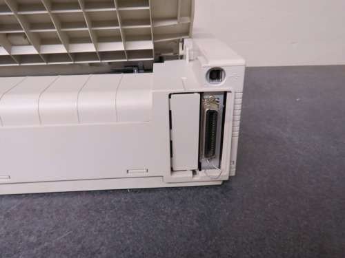 OKI Microline 3320 (9pin) Dotmarix printer. A3. Parallel and USB
