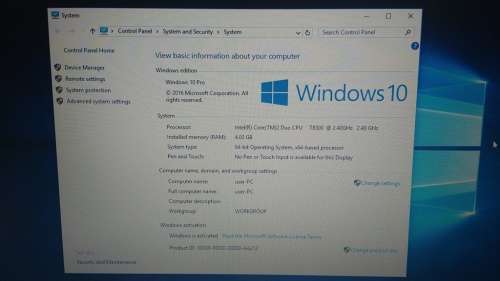 HP 6710b Laptop