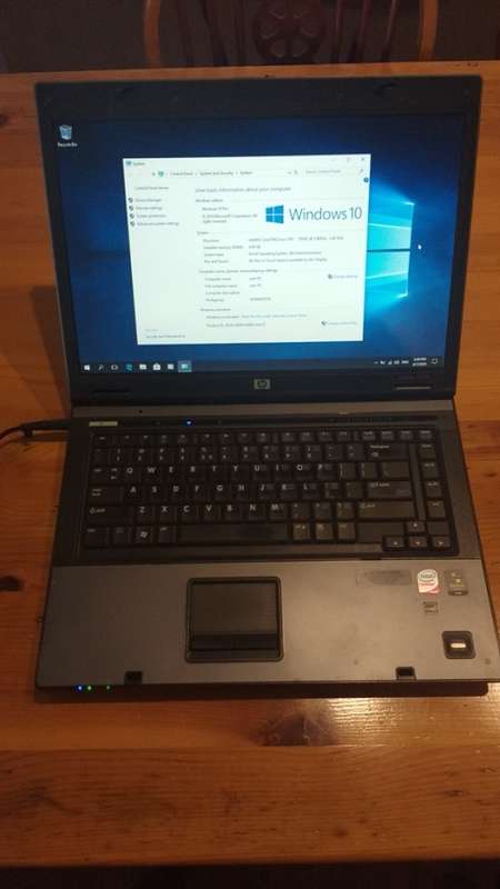 HP 6710b Laptop